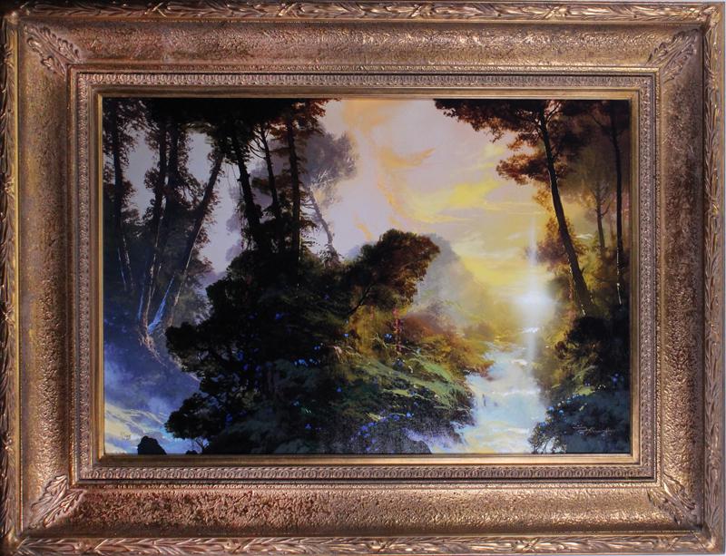 Dale TerBush  (b. 1948) California (1 of 3)