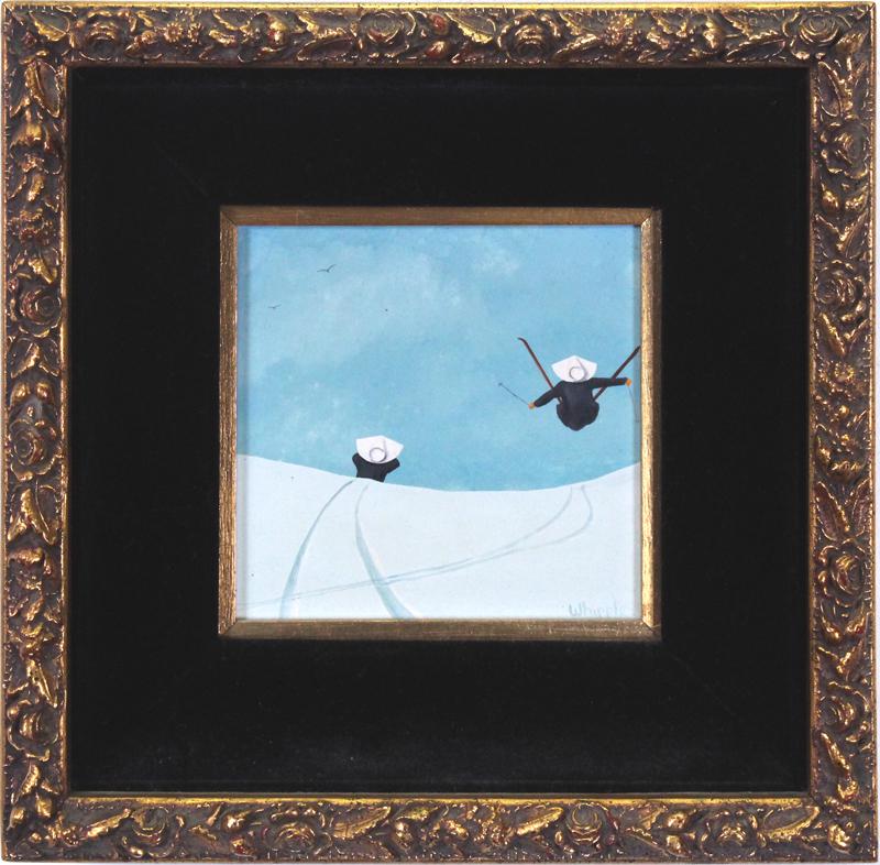 Frank Whipple  (1923-2016) American (1 of 3)