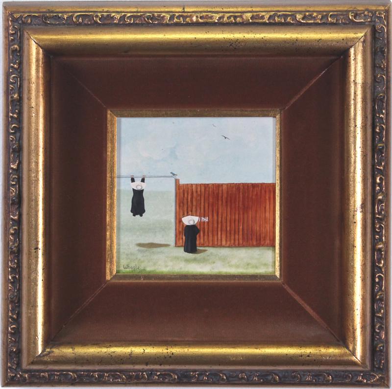 Frank Whipple  (1923-2016) American (1 of 3)