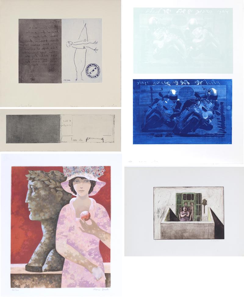 Asaf Ben Zvi  (3),  Mario Doretti  &  David â€œDuduâ€ (1 of 10)