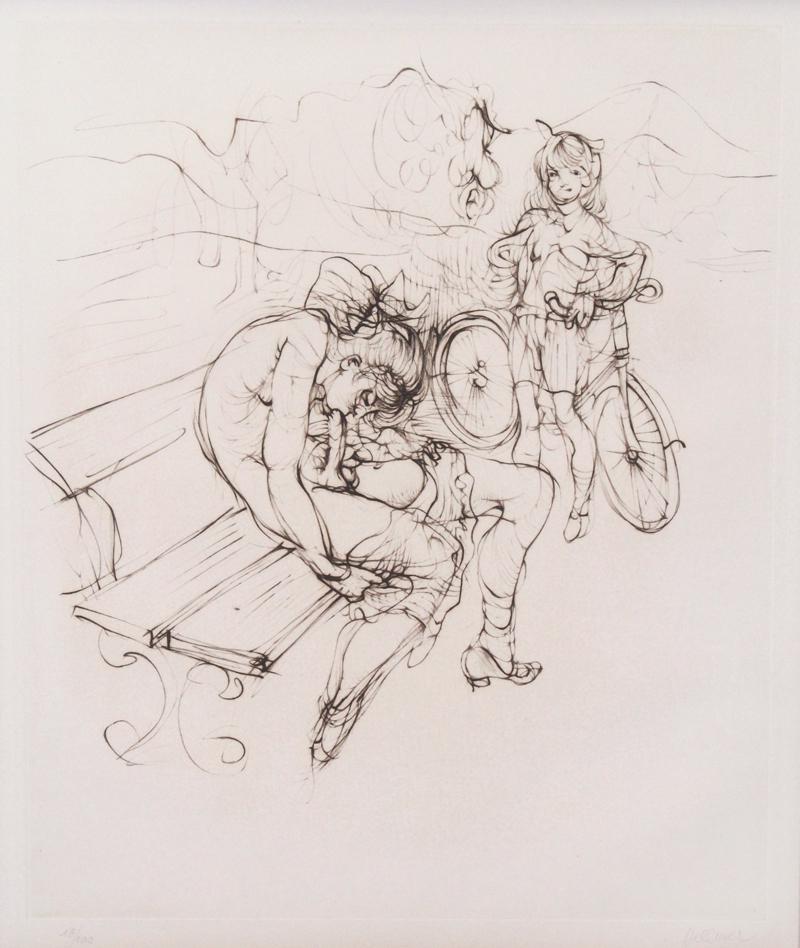 Hans Bellmer (1902-1975) German (1 of 4)