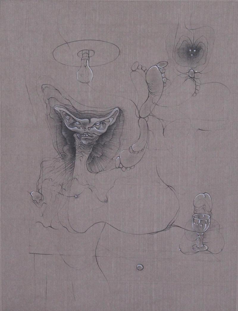 Hans Bellmer (1902-1975) German (1 of 3)