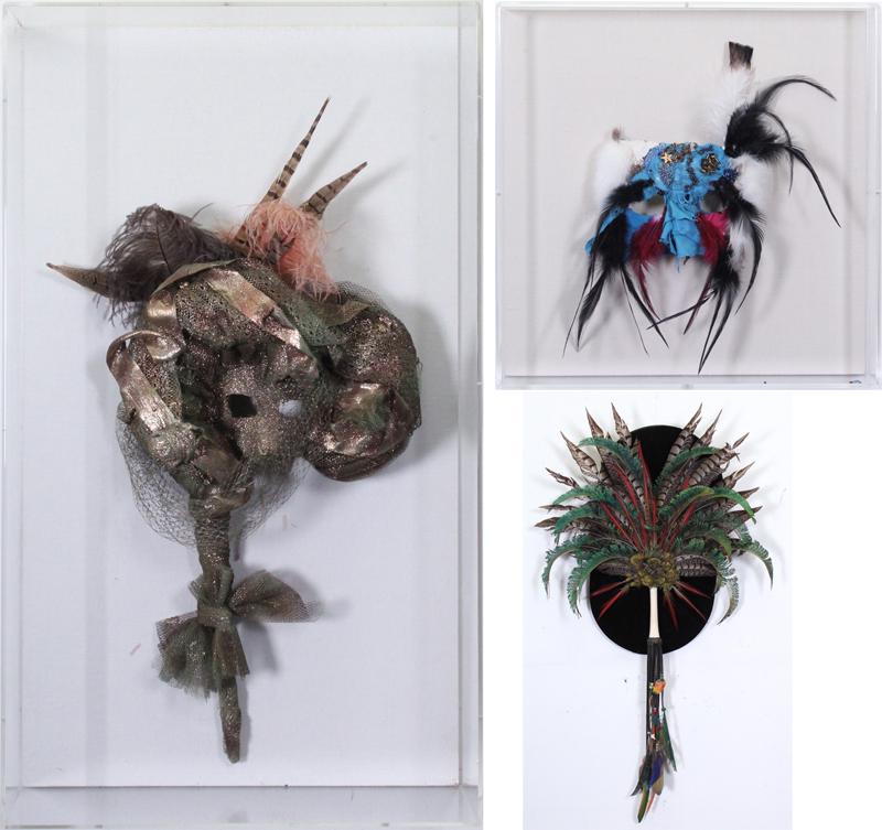 Attributed to Karen Brock Studio (20th Century) Oregon (1 of 6)