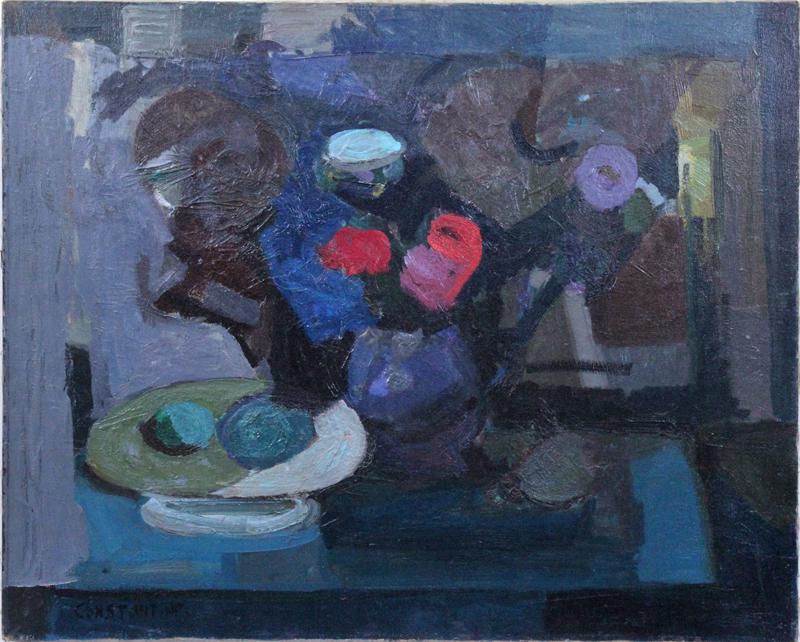 Constantine Cherkas (1919-2011) Russian/ California (1 of 2)