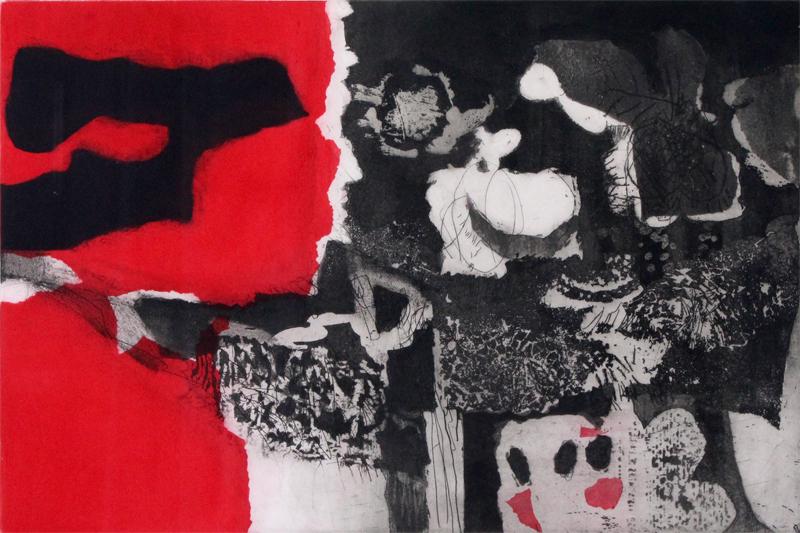 Antoni Clave (1913-2005) Spanish (1 of 3)