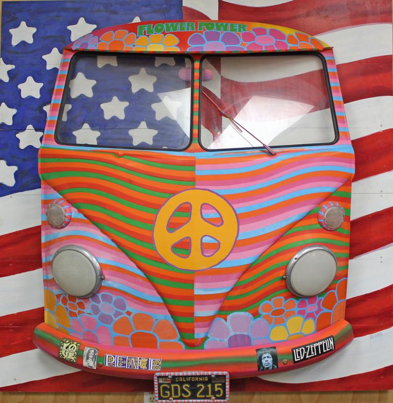 Contemporary Artist Unidentified purported to be a (1 of 3)