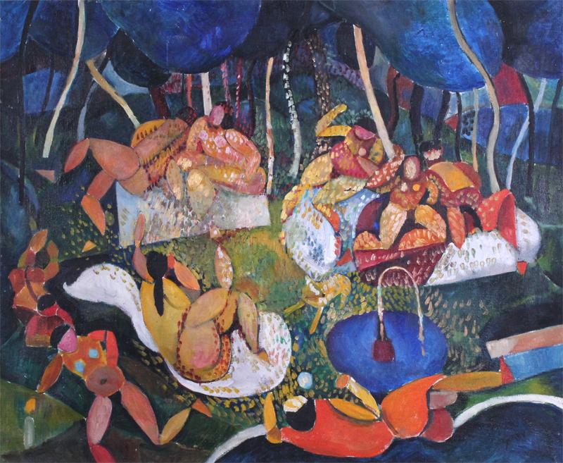 Gorby (20th Century) Hungarian? (1 of 4)