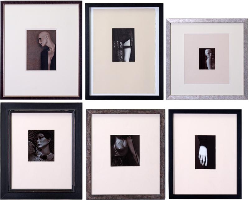 Hoehn (20th Century) (six) (1 of 8)