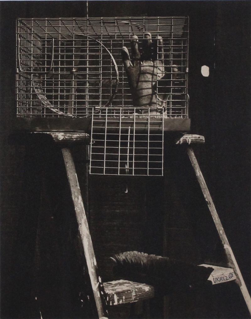 Vilem Kriz (1921-1994) Czech (1 of 3)