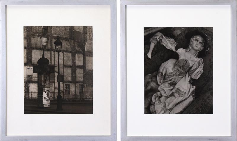 Vilem Kriz (1921-1994) Czech (two) (1 of 5)