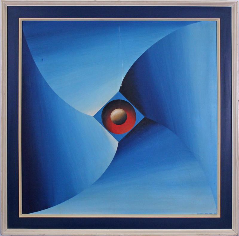 Kurt Larisch (1913-2009) Austrian/ Mexican (1 of 4)