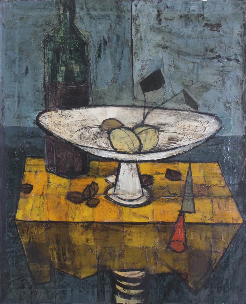 Charles Levier (1920-2003) French California (1 of 4)