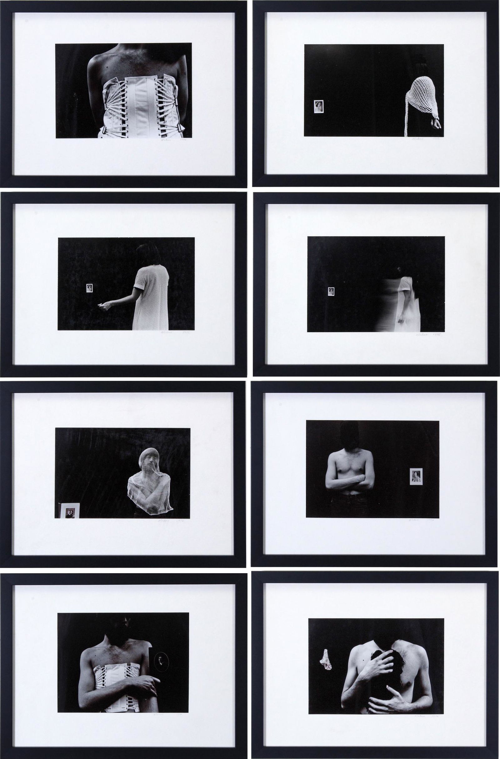 Donna Nakao (20th/ 21st Century) American (eight) (1 of 10)