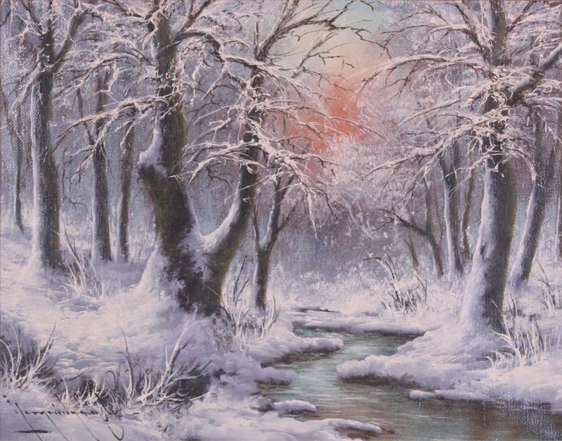 Laszlo Neogrady (1896-1962) Hungarian (1 of 3)