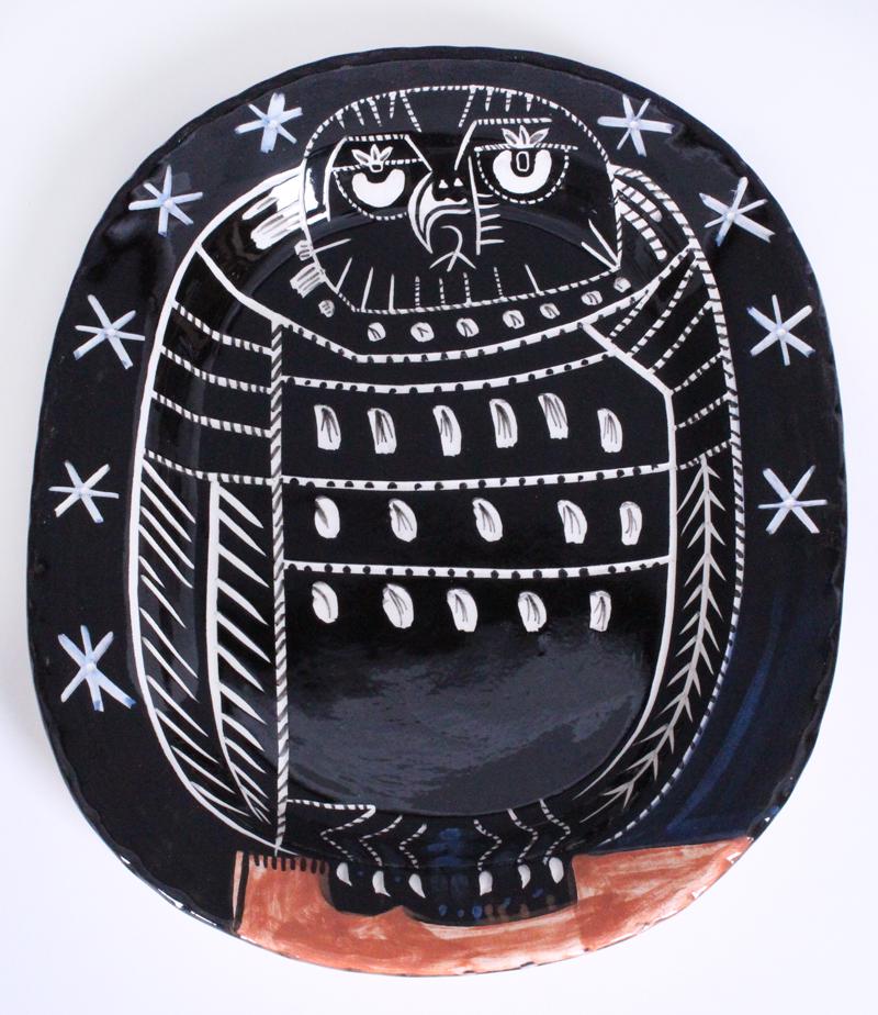 Pablo Picasso (1881-1973) Spanish (1 of 3)