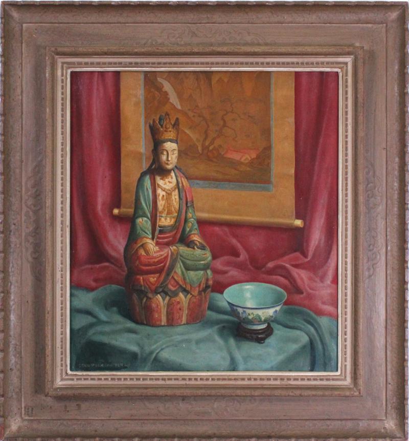 Stan Poray (1888-1948) Polish/ American (1 of 4)