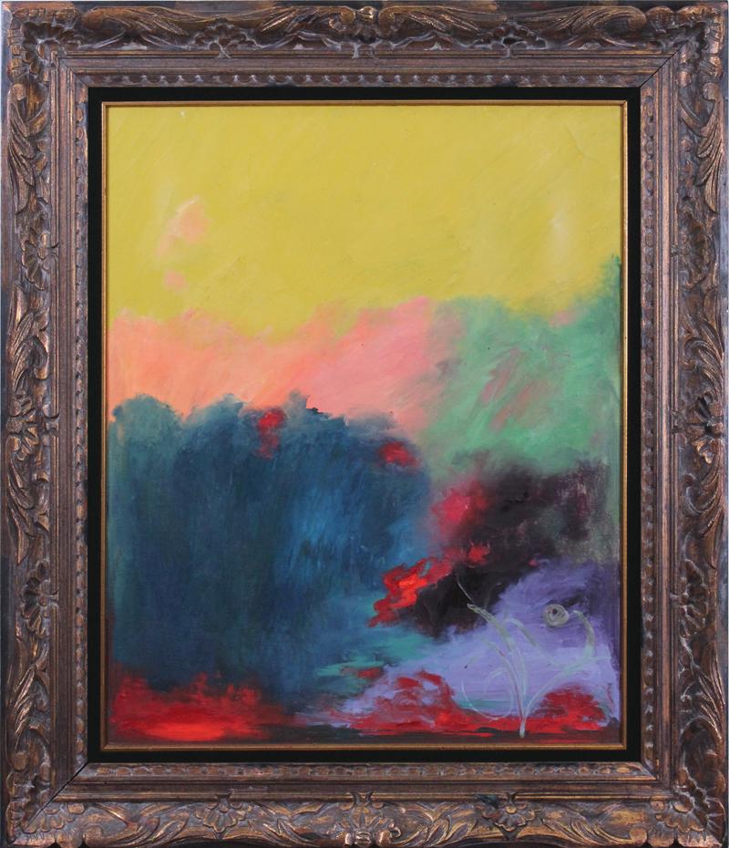 Gladys Lloyd Robinson (1895-1971) New York California (1 of 3)