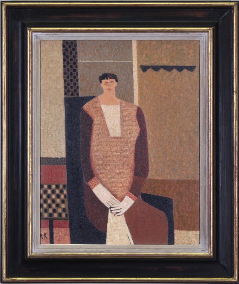 Anne Rothenstein (b. 1949) England (1 of 5)