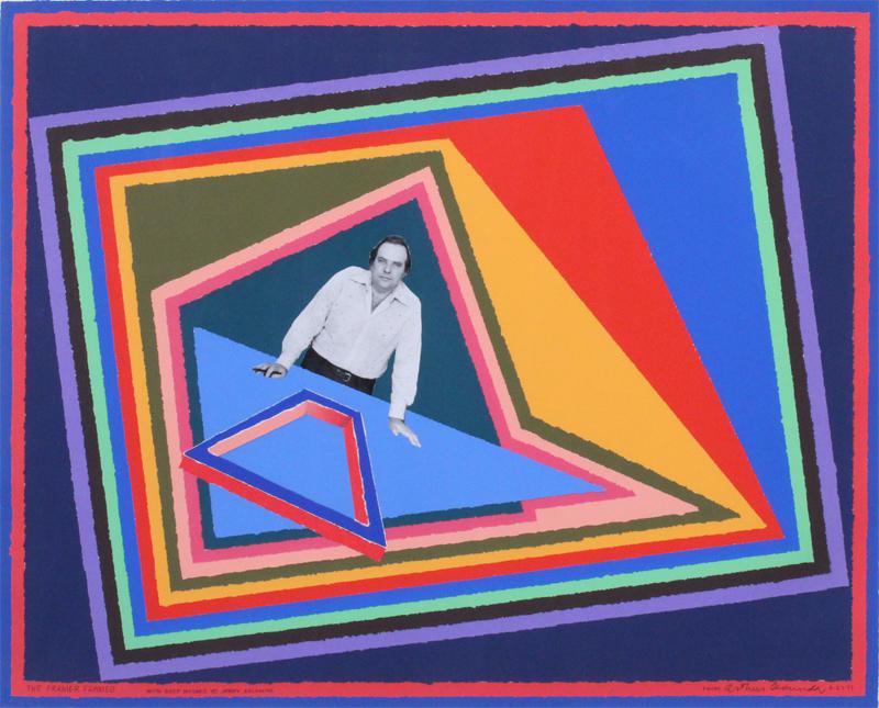 Arthur Secunda (b. 1927) California (1 of 3)