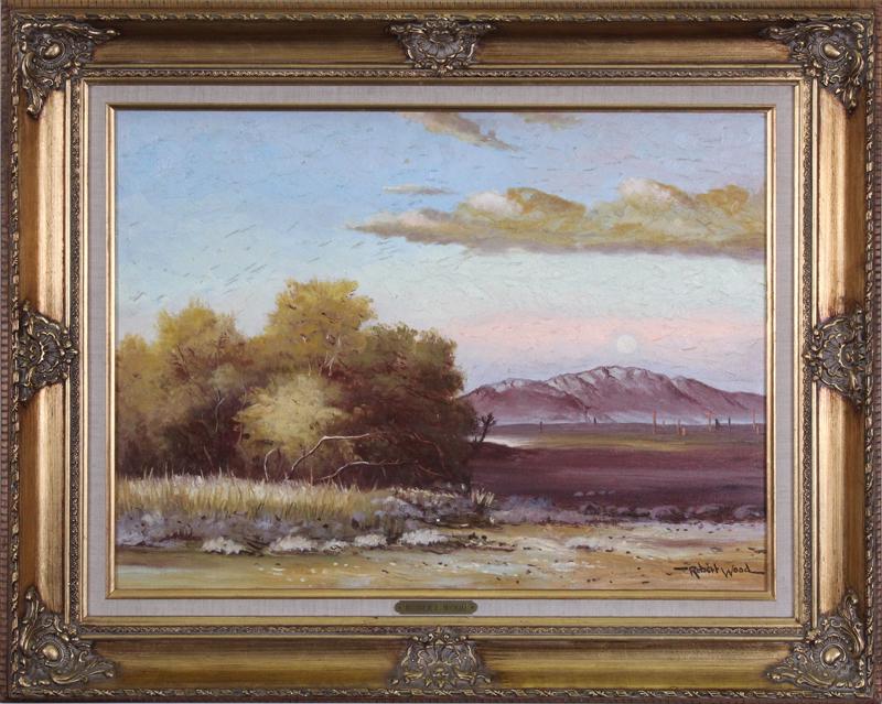 Robert Wood (1926-1999) California (1 of 4)