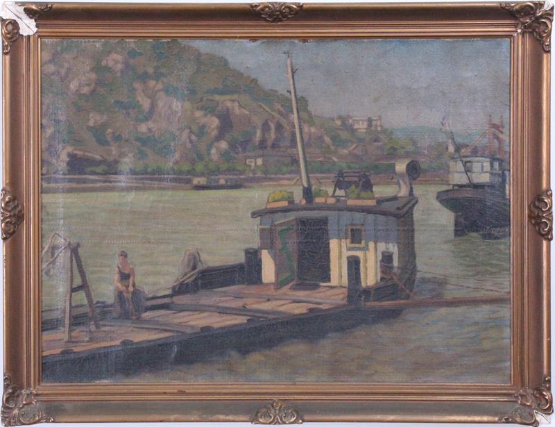 Artist Unidentified (19th/ 20th Century) (1 of 4)