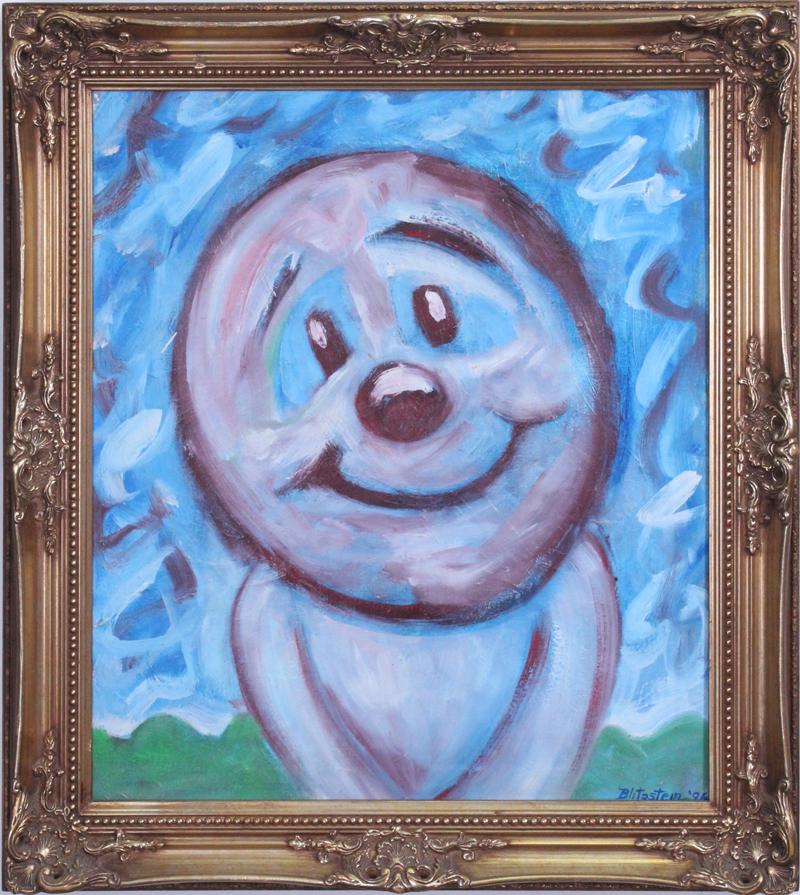 Harry Blitzstein (b. 1941) California (1 of 4)