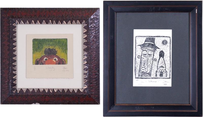 Jeff Blum (20th/ 21st Century) New York (two) (1 of 5)