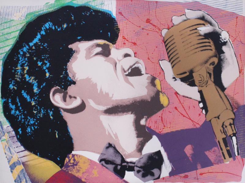 Richard Duardo (1952-2014) California (1 of 3)