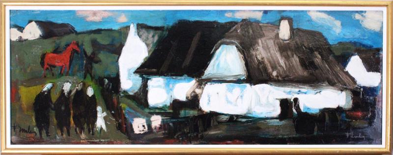 Frantisek Emler (1912-1992) Czechoslovakian (1 of 3)