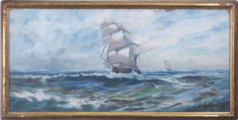 Edwin Allsaints Gates (1875-1950) Michigan (1 of 4)