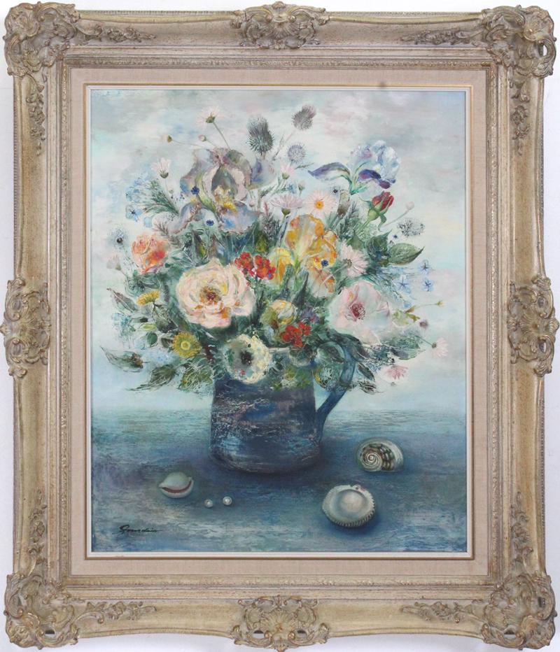 Jean Jourdain (20th Century) French (1 of 4)