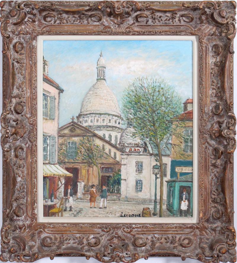 Alois Lecoque (1891-1981) Czech American (1 of 4)