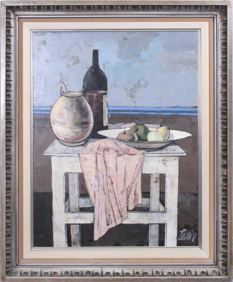 Charles Levier (1920-2003) French (1 of 6)