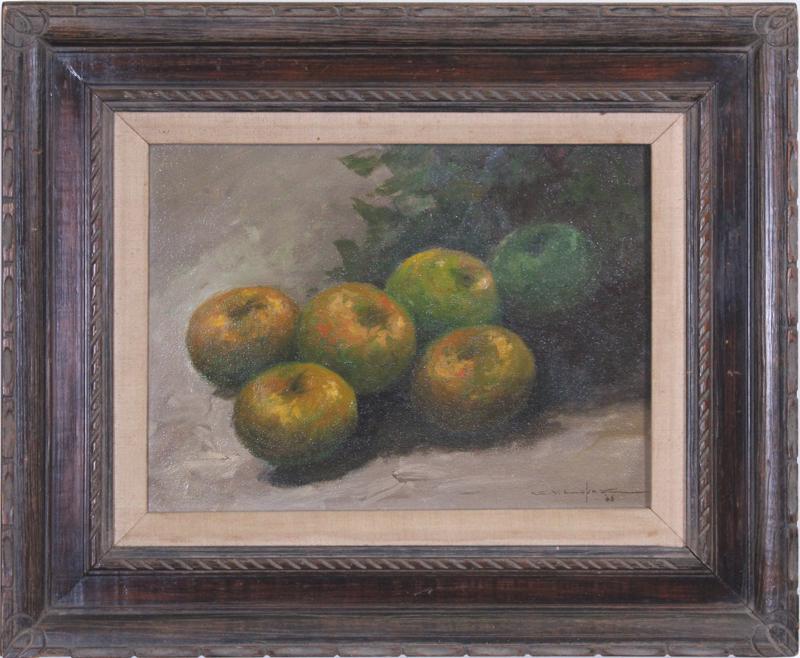 Crispin V. Lopez (1903-1985) Filipino (1 of 4)