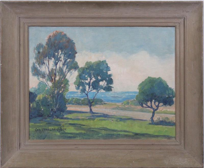 George Wallace Olson (1876-1938) Californian (1 of 4)