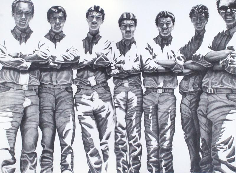 Carlos Raul Perez (b. 1953) California (1 of 3)