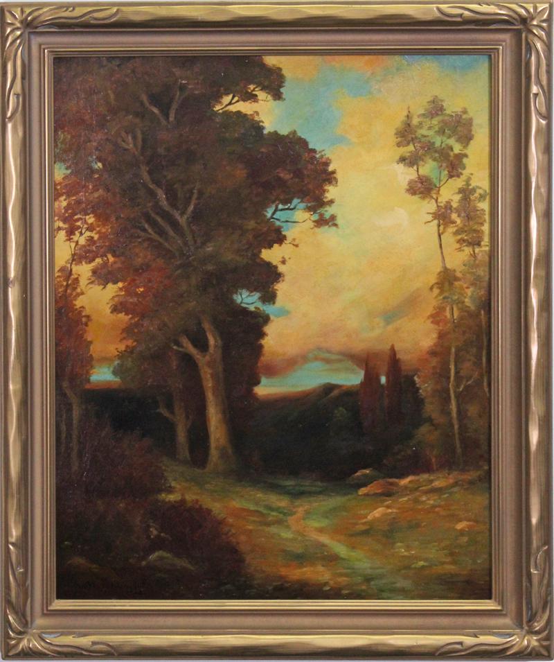 Attributed to Alexis Podchernikoff (1886-1933) Russian (1 of 4)