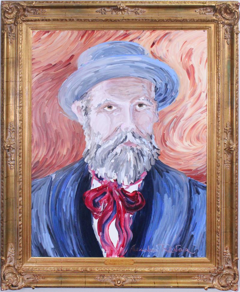 Alexandre Renoir (b. 1974) Canada French (1 of 5)