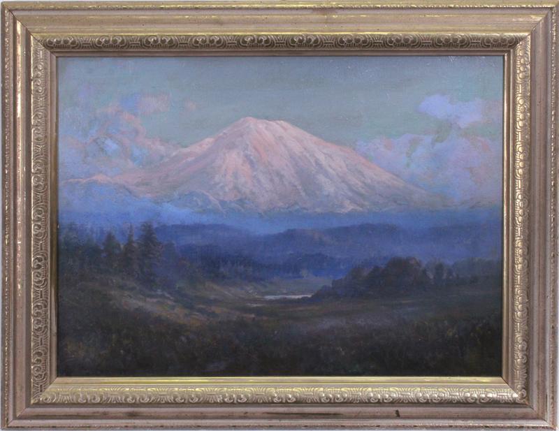 Lionel Salmon (1884-1945) Washington (1 of 4)