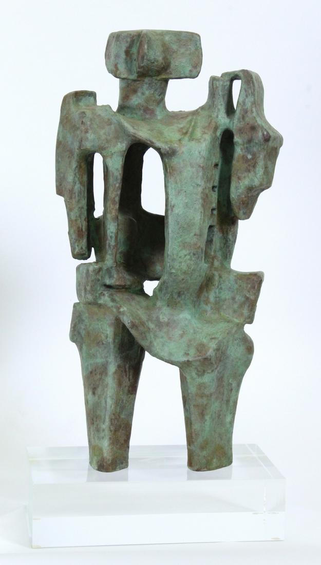 Sculptor Unidentified (20th Century) (1 of 4)