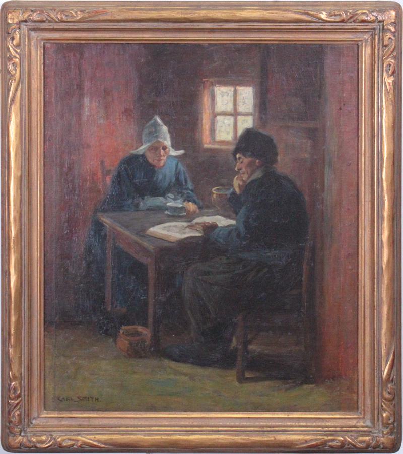 Frederick Karl Smith (1868-1955) California (1 of 4)