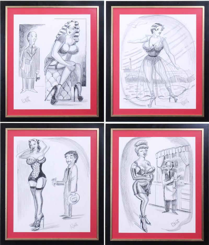 RJ Smith (20th Century) (four) (1 of 9)