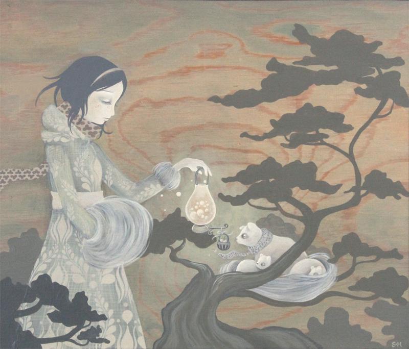 Amy Sol (21st Century) Korean American (1 of 3)