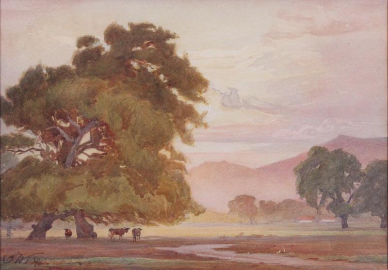 Henry Otto Wix (1866-1922) German California (1 of 3)