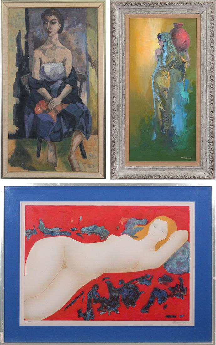 Bettina (20th Century) & Talarico (20th Century) & (1 of 9)