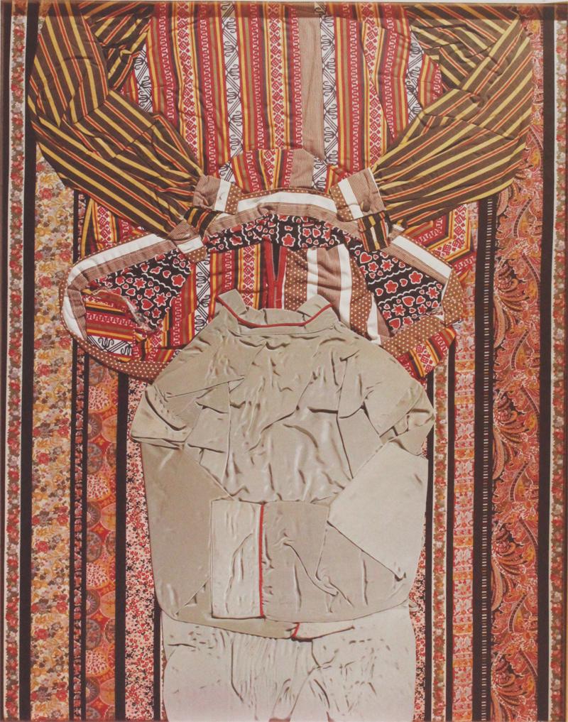 Harry Bowers (b. 1938) California (1 of 3)