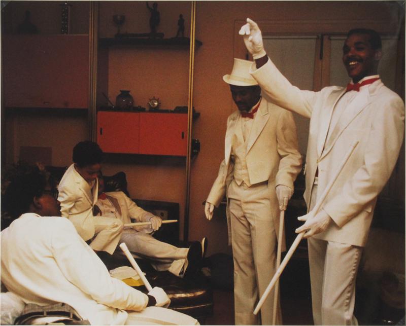 Roland Charles (1939-2000) California (1 of 2)