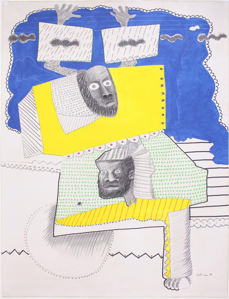 Coleman? (20th Century) African American? (1 of 4)