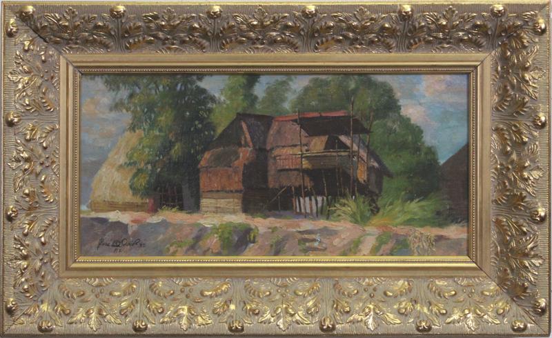 Jose David (1909-1990) Philippines American (1 of 4)