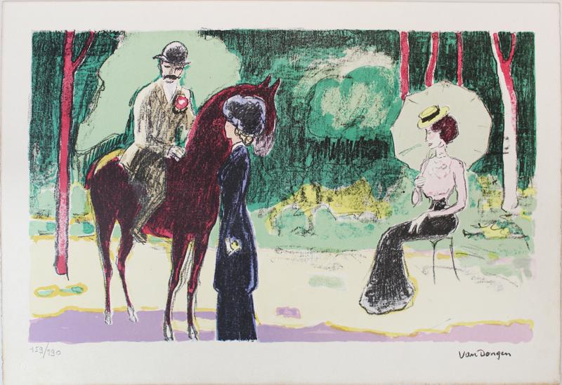 Kees Van Dongen (1877-1968) The Netherlands (1 of 4)